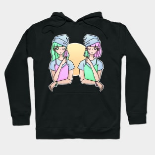 Ice Cream Hoodie